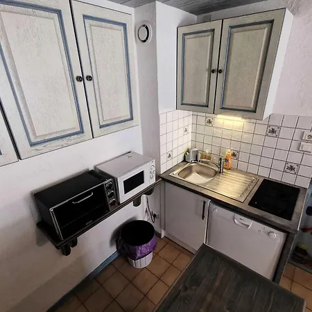 Apartment Grande Bleue - 2 Pieces 4 Couchages Port Mae-5344
