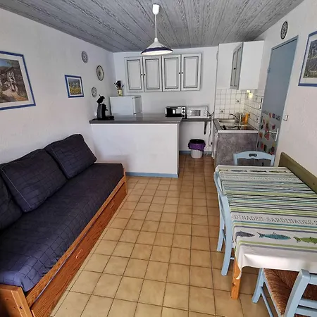 Grande Bleue - 2 Pieces 4 Couchages Port Mae-5344 Apartment