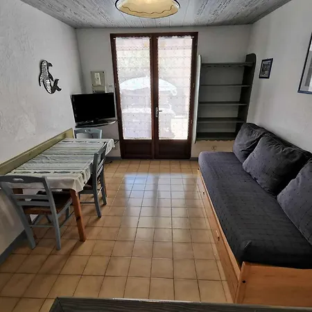 Apartment Grande Bleue - 2 Pieces 4 Couchages Port Mae-5344 *