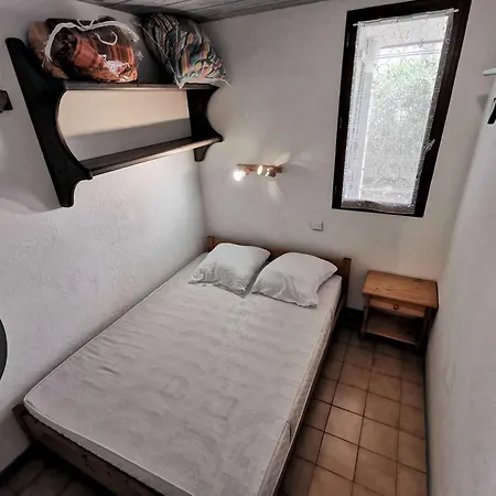 Apartment Grande Bleue - 2 Pieces 4 Couchages Port Mae-5344 Leucate
