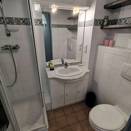 Apartment Grande Bleue - 2 Pieces 4 Couchages Port Mae-5344 *
